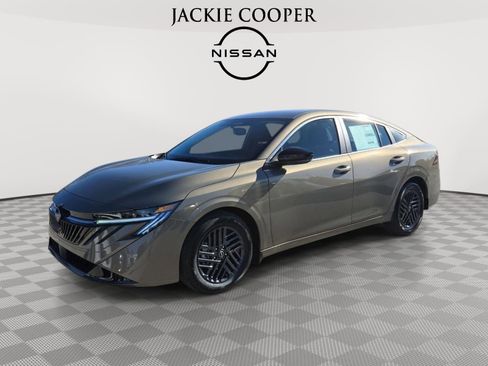 New 2026 Nissan Sentra SV w/ SV Convenience Package FWD image 1