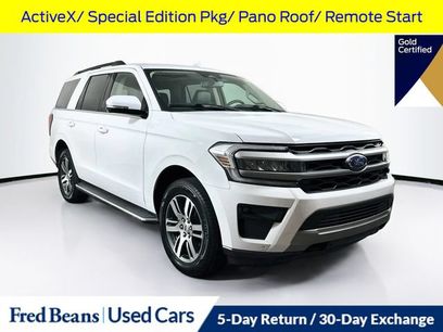 Certified 2023 Ford Expedition XLT