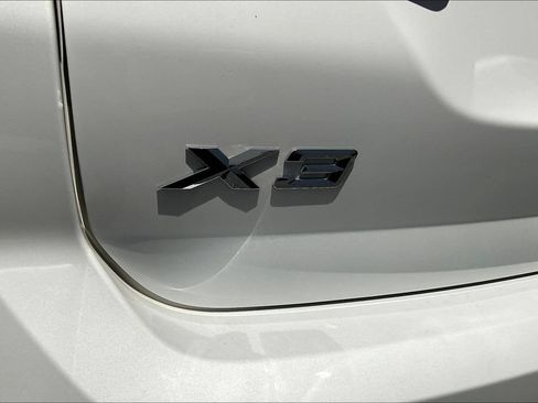Used 2023 BMW X3 xDrive30i w/ M Sport Package AWD/4WD image 24