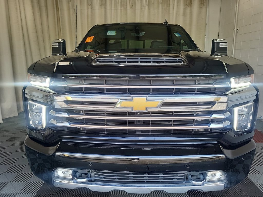 Used 2021 Chevrolet Silverado 2500 High Country w/ Z71 Off-Road Package AWD/4WD image 2