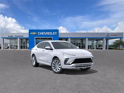 New 2025 Buick Envista Avenir