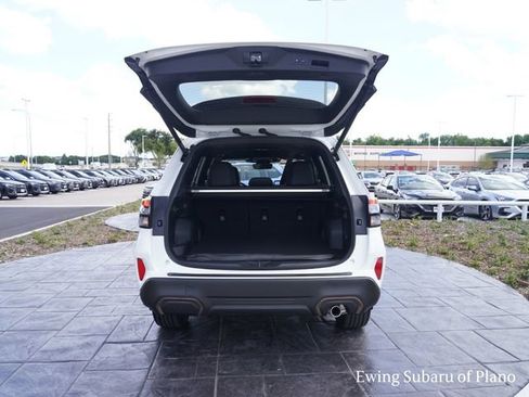 Certified 2025 Subaru Forester Sport image 9