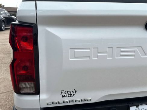 Used 2023 Chevrolet Colorado W/T image 8
