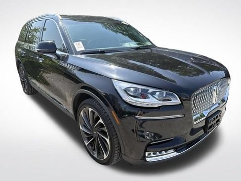 Used 2020 Lincoln Aviator Reserve w/ Equipment Group 202A AWD/4WD image 12