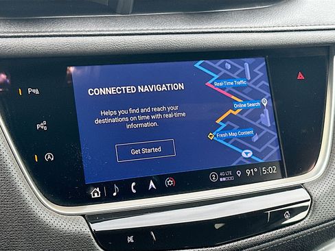 Used 2023 Cadillac XT5 Premium Luxury w/ Technology Package FWD image 12