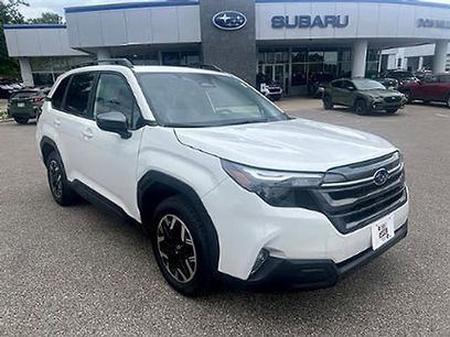 Certified 2025 Subaru Forester Premium w/ Convenience Package #1
