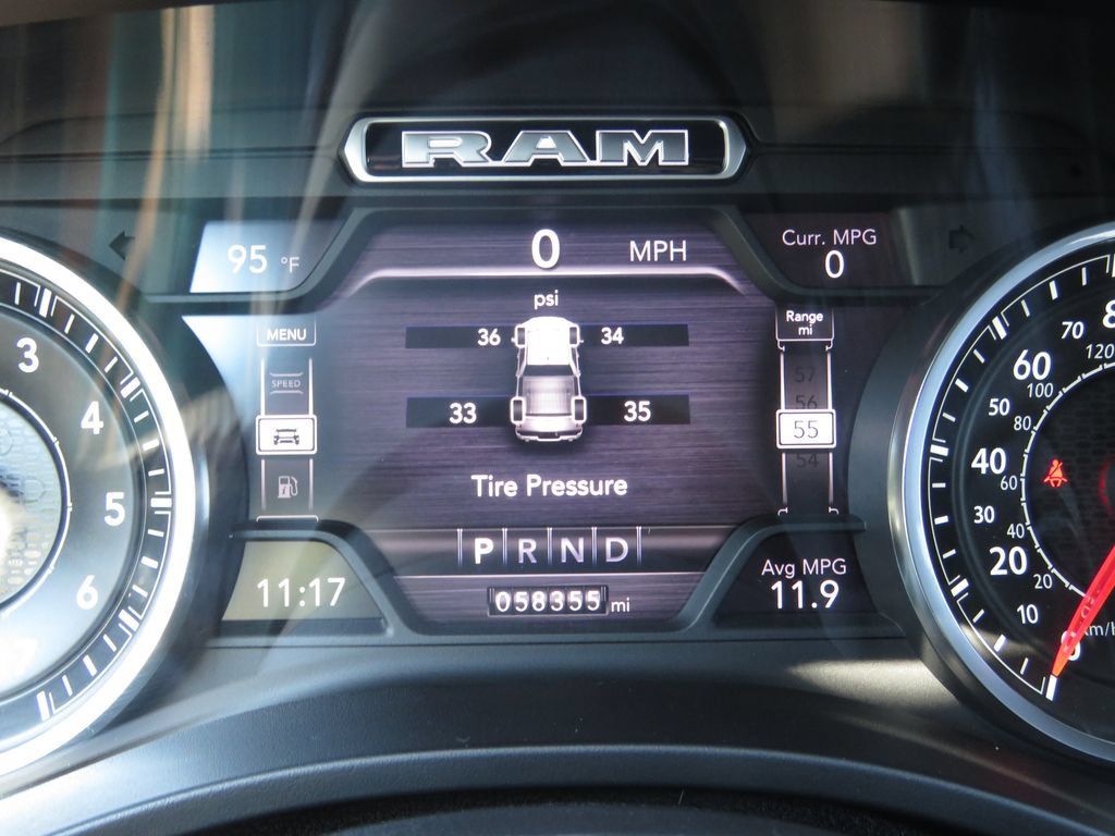 Used 2020 RAM 1500 Sport w/ Trailer Tow Group AWD/4WD image 20