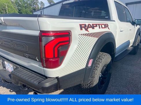 Used 2024 Ford F150 Raptor AWD/4WD image 6