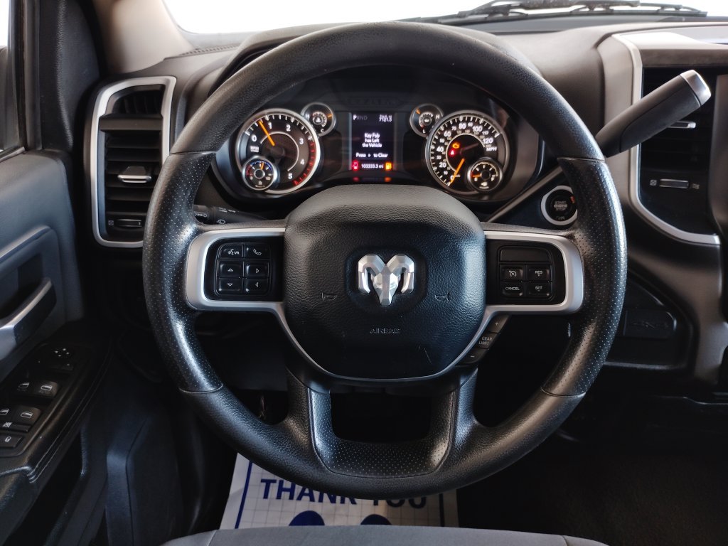 Used 2020 RAM 2500 Big Horn AWD/4WD image 24