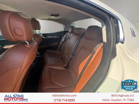 Used 2020 Maserati Ghibli RWD image 13