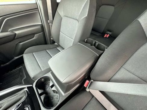 New 2026 Chevrolet Colorado W/T w/ WT Convenience Package II RWD image 48