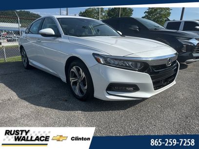 Used 2020 Honda Accord EX-L