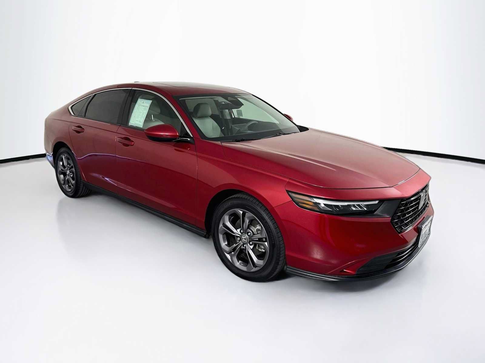 Certified 2023 Honda Accord EX image 1