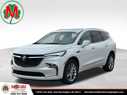 Certified 2024 Buick Enclave Avenir w/ Trailering Package, 5000 lbs.