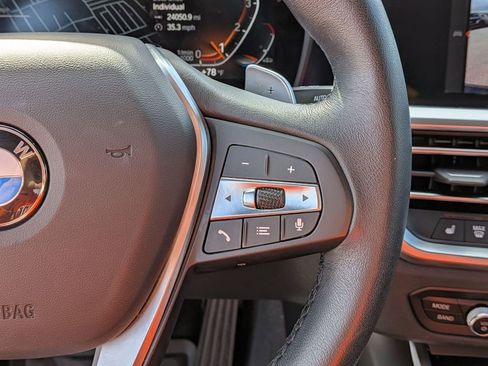 Used 2022 BMW 330i Sedan w/ Driving Assistance Package image 22