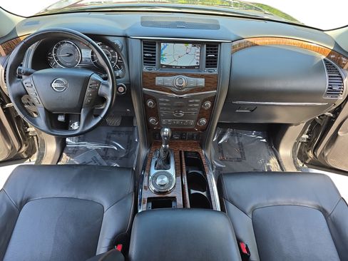 Used 2018 Nissan Armada SL w/ Premium Package RWD image 9