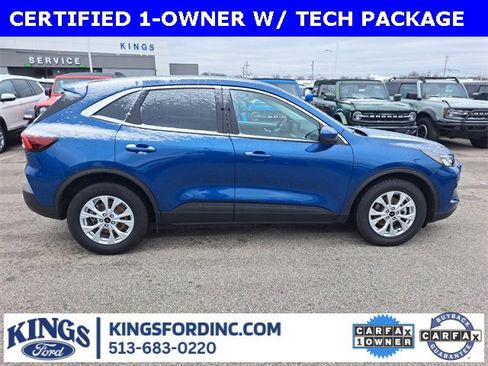 Certified 2023 Ford Escape Active w/ Tech Pack #2 image 6