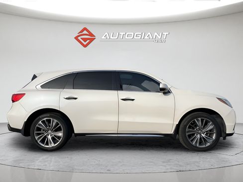 Used 2017 Acura MDX SH-AWD w/ Technology Package image 9