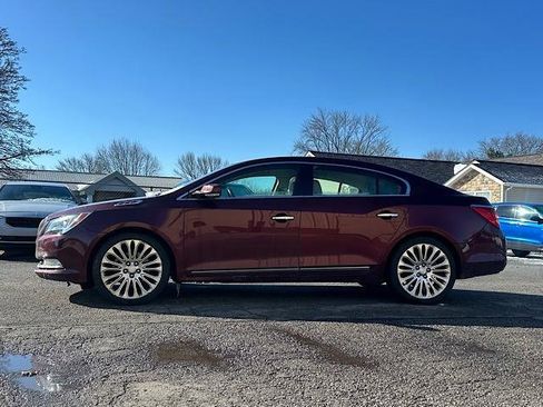 Used 2015 Buick LaCrosse Premium w/ Driver Confidence Package #1 image 3