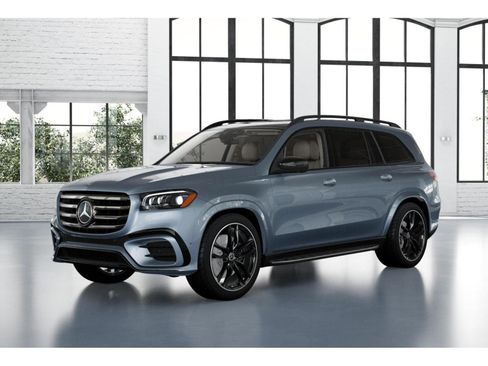 New 2026 Mercedes-Benz GLS 580 4MATIC image 39