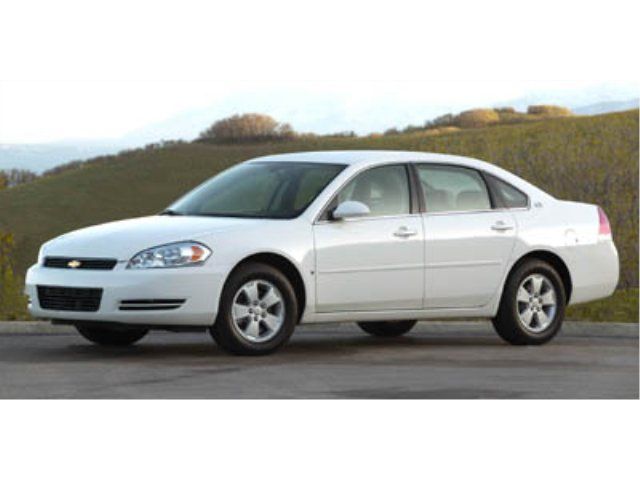 Used 2007 Chevrolet Impala LS FWD image 1