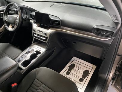 Used 2021 Ford Explorer XLT