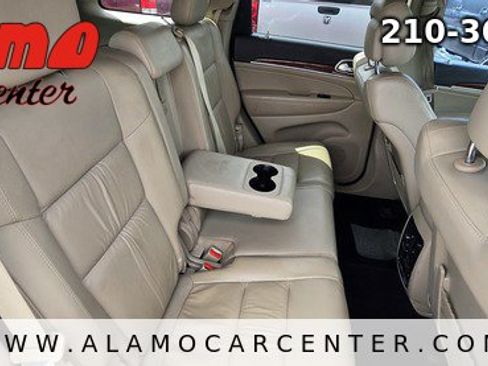 Used 2013 Jeep Grand Cherokee Limited w/ Trailer Tow Group AWD/4WD image 20