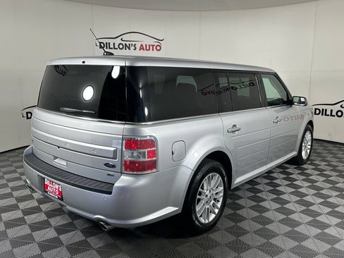 Used 2019 Ford Flex SEL AWD/4WD image 8