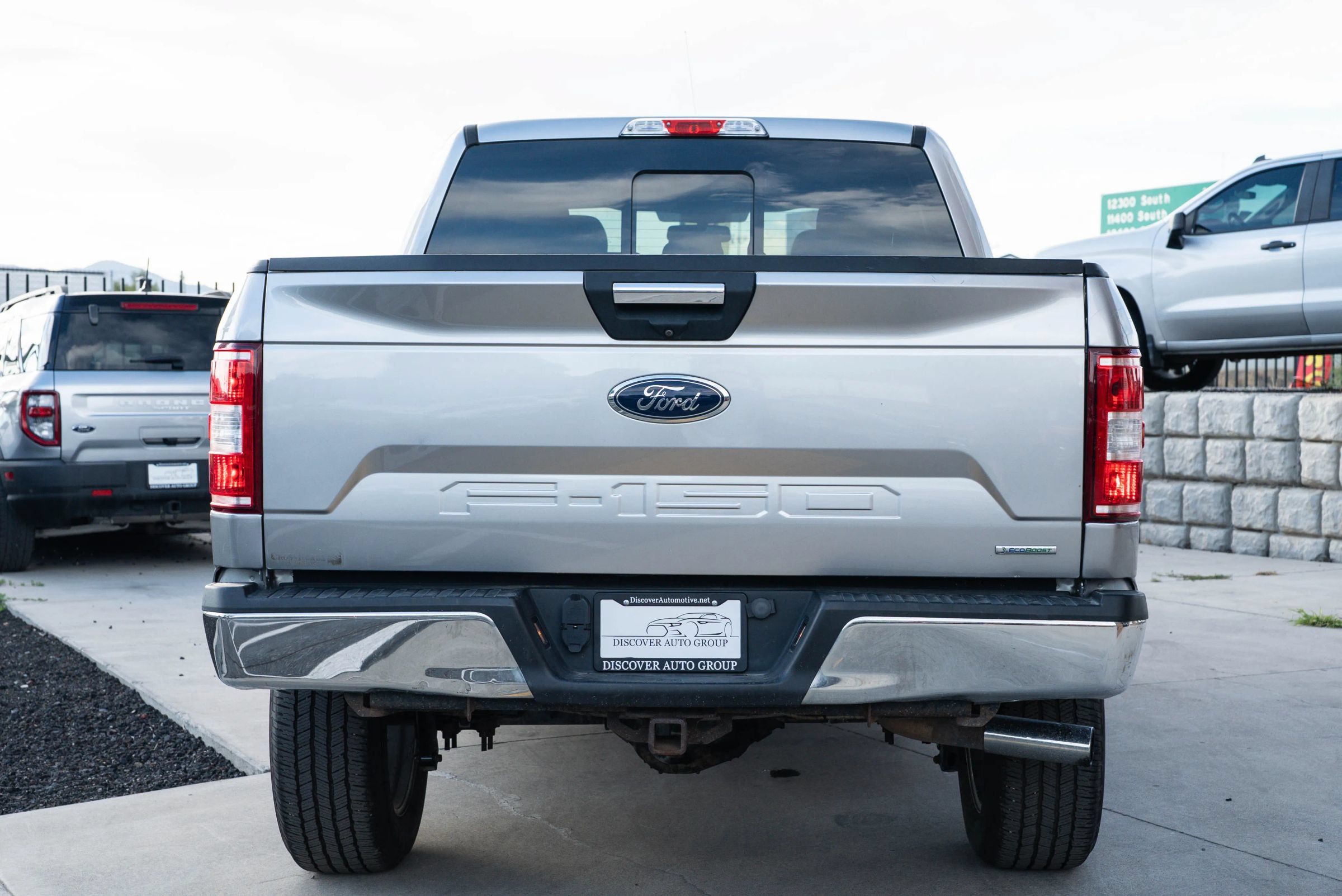 Used 2020 Ford F150 XLT w/ Equipment Group 302A Luxury AWD/4WD image 5