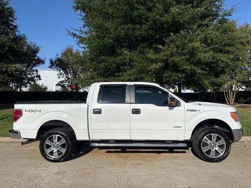 Used 2013 Ford F150 XLT w/ XLT Chrome Pkg AWD/4WD image 2