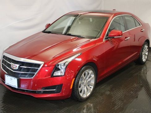Used 2018 Cadillac ATS Luxury image 1