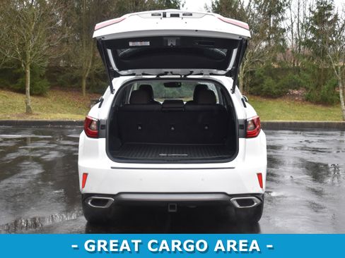 Used 2018 Lexus RX 350 AWD w/ Premium Package image 24