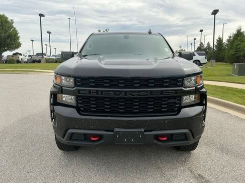 Used 2019 Chevrolet Silverado 1500 Custom Trail Boss w/ Custom Convenience Package AWD/4WD image 9