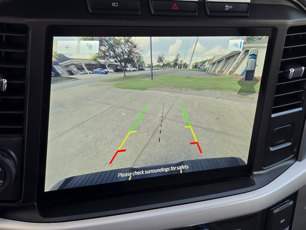 Used 2023 Ford F150 XLT w/ Equipment Group 302A High AWD/4WD image 5