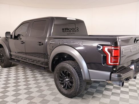 Used 2020 Ford F150 Raptor w/ Equipment Group 802A Luxury image 25