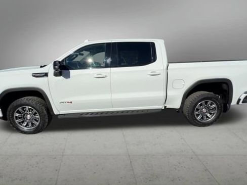 Certified 2024 GMC Sierra 1500 AT4 w/ Technology Package image 5