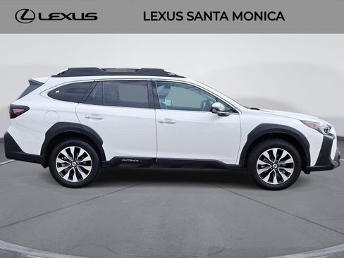 Used 2024 Subaru Outback Touring XT AWD/4WD image 4