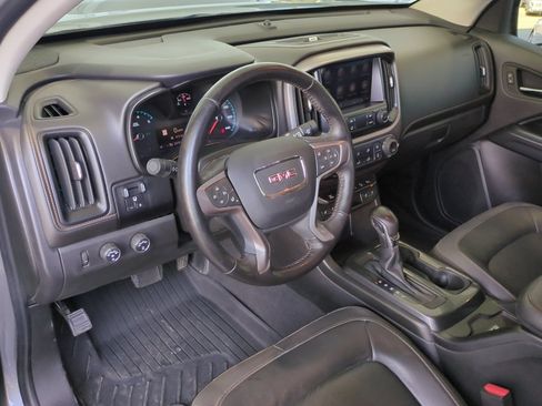 Used 2022 GMC Canyon AT4 w/ Trailering Package AWD/4WD image 9