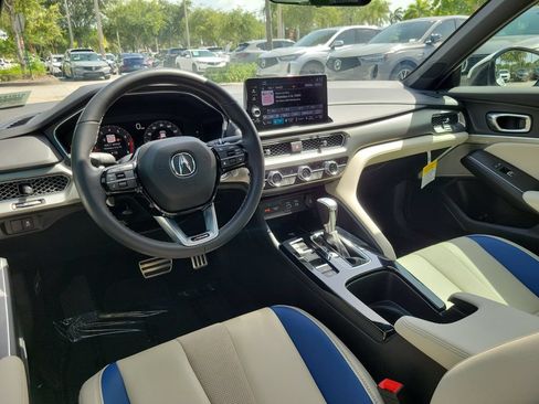 Certified 2026 Acura Integra A-Spec FWD image 12