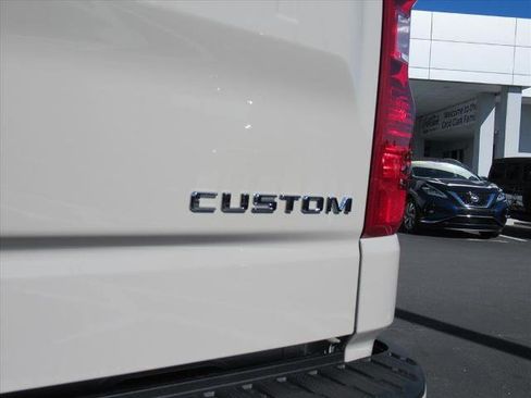 New 2026 Chevrolet Silverado 1500 Custom image 9