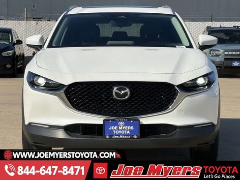Used 2025 MAZDA CX-30 AWD 2.5 S w/ Preferred Package image 3