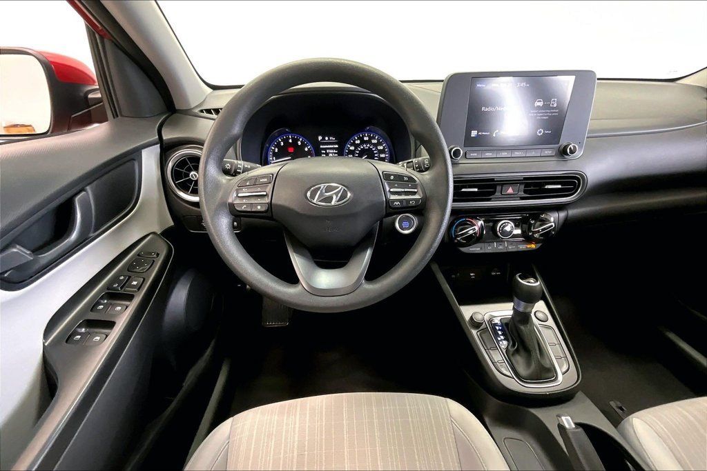 Used 2023 Hyundai Kona SEL w/ Cargo Package AWD/4WD image 5