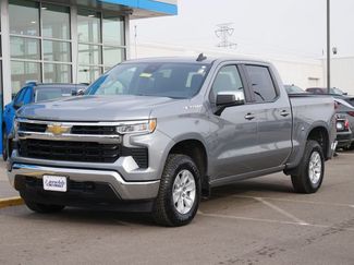 Used 2025 Chevrolet Silverado 1500 LT video 2