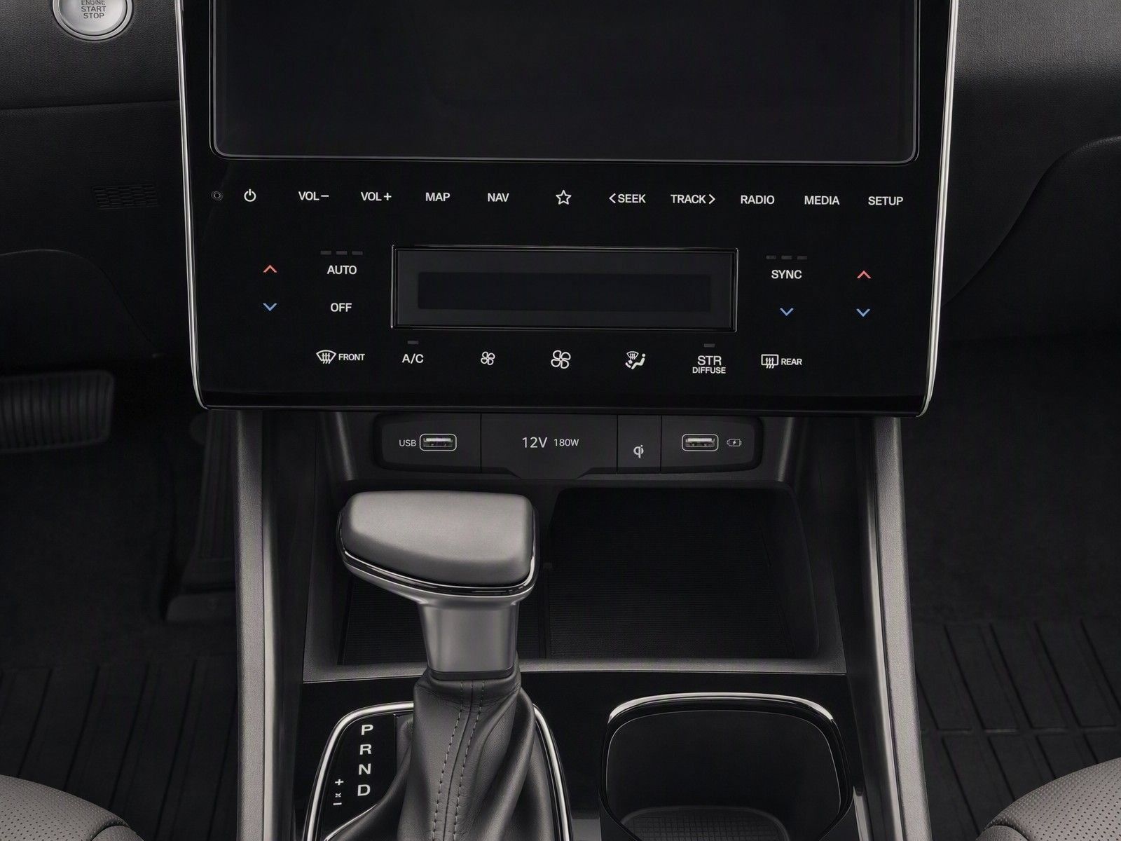 Used 2024 Hyundai Santa Cruz SEL w/ Activity Package FWD image 11