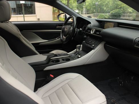 Used 2015 Lexus RC 350 AWD image 19