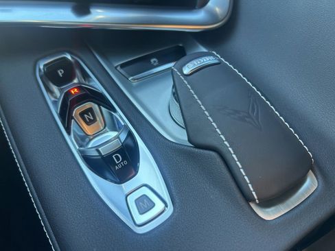 Used 2023 Chevrolet Corvette Stingray Coupe w/ Battery Protection Package image 30