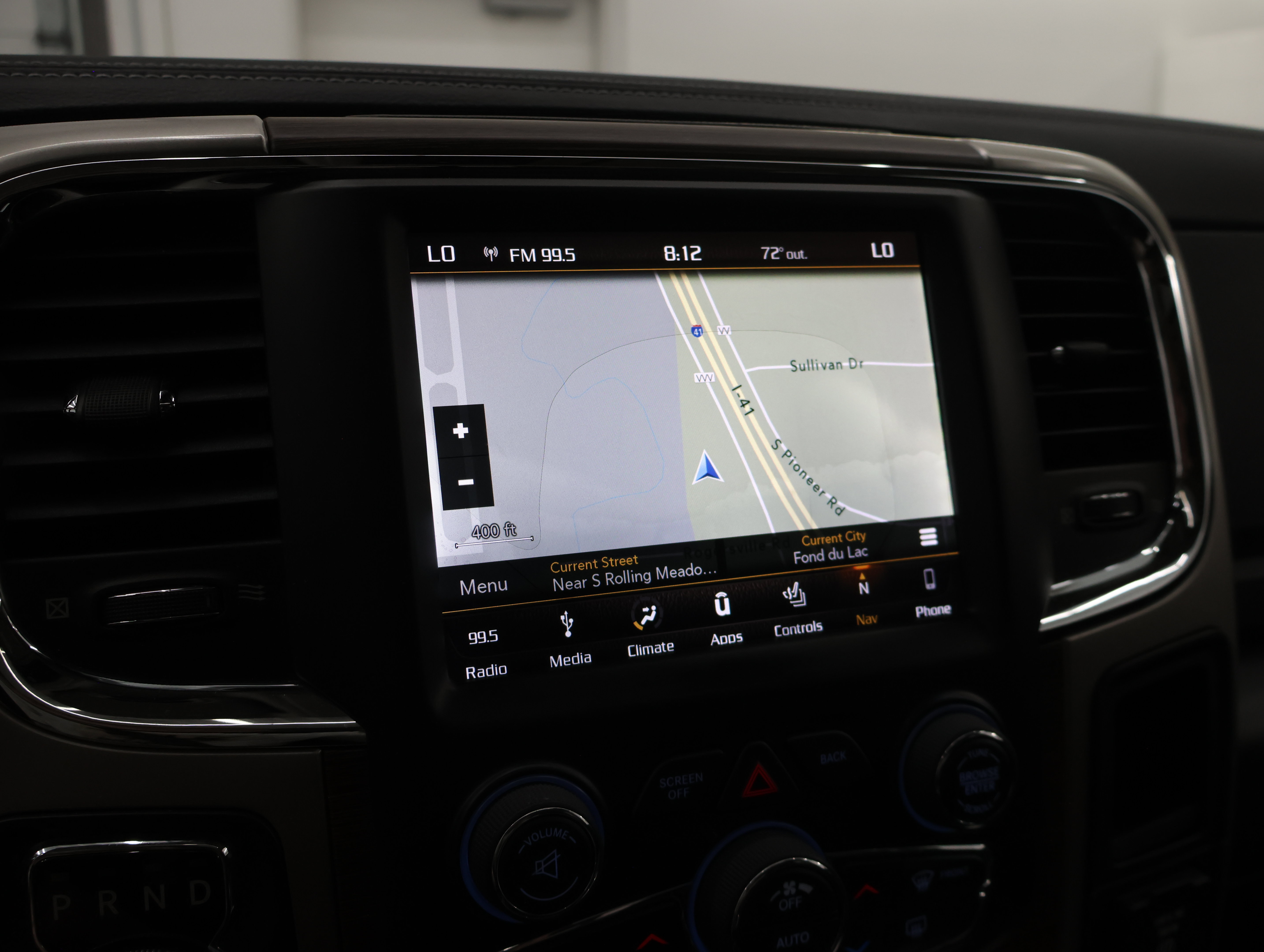 Used 2018 RAM 1500 Laramie w/ Convenience Group AWD/4WD image 11