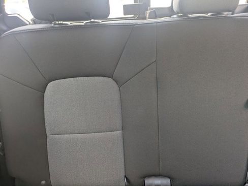 Used 2025 Chevrolet Colorado W/T w/ WT Custom Package image 13