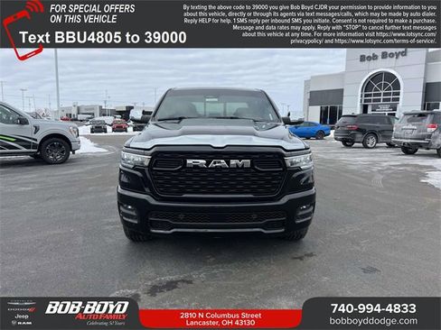 Certified 2025 RAM 1500 Big Horn image 2