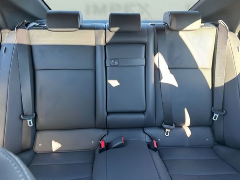 Used 2024 Lexus IS 350 F Sport w/ Accessory Package 2 image 12